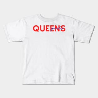 Queens Gaels Kids T-Shirt